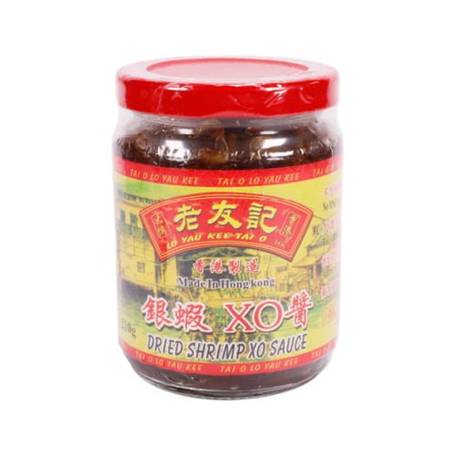 Tai O Lo Yau Kee Dried Shrimp XO Sauce (Original)