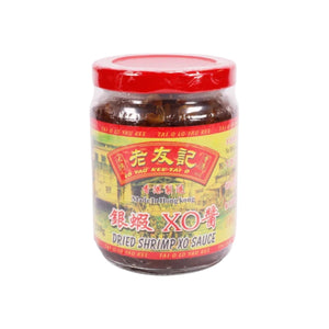 Tai O Lo Yau Kee Dried Shrimp Sauce