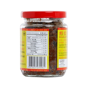 Tai O Lo Yau Kee Shrimp Paste