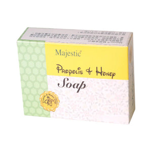 Majestic Propolis & Honey Soap