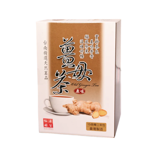 Ginger Tea
