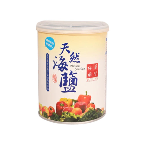 Natural Sea Salt
