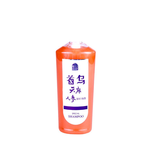 【Guihua】 Polygonum Rhizoma Gastrodiae Ginseng Shampoo