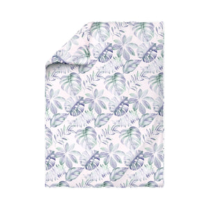 Cherry Peach Fleece Air Conditioning Blanket #CTSE256