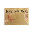 Shun Tat Brand Changbai Mountain Radix Ginseng Capsules(60 Capsules)