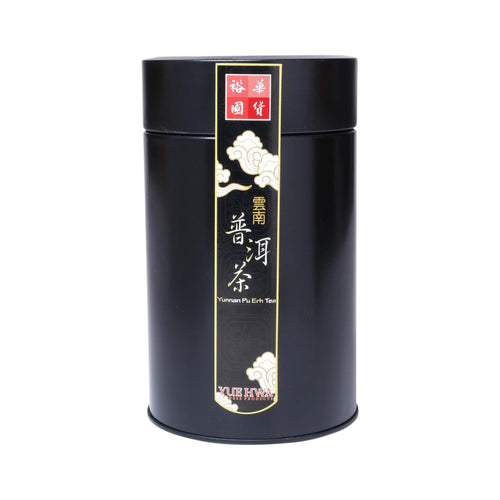 Yue Hwa Yunnan Pu-Erh Tea  (150g/tin)