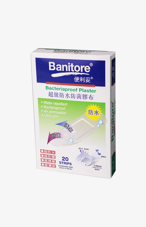 Banitore Plaster