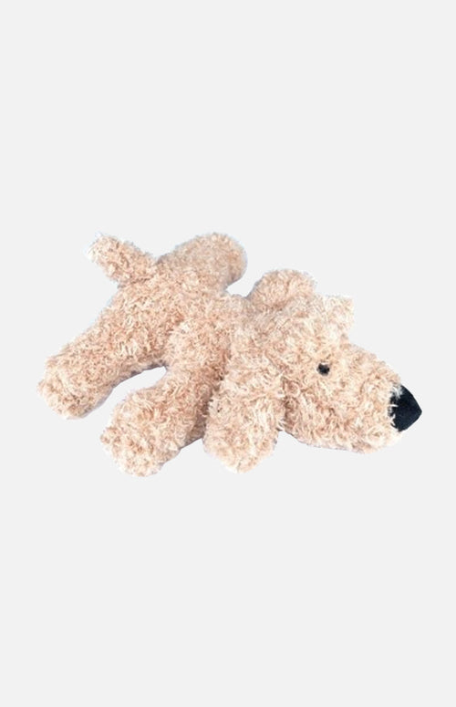 Billipets Plush Puppies-Beige 20cm