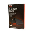 Body Sculpture Slim Waist Toner (Black)(SX-876))