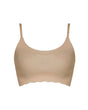 Wacoal CRA210 Gococi Non Wire Seamless Half Top Bra