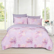 Cherry Bedding 4 Pcs Set #CW1331