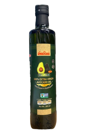 CanBest 100% Extra Virgin Avocado Oil (500ml)