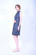 Line & Curve Lady Lace Qi Pao YL1136-4