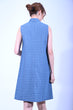 Line & Curve Lady Demin Qi Pao YL1120-6