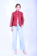 Line & Curve Ladies Lace Jacket YL231-8