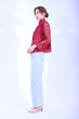 Line & Curve Ladies Lace Jacket YL231-8