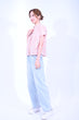 Line & Curve Lady Top YL236F-1