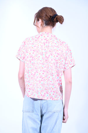 Line & Curve Lady Top YL236F-1