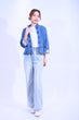 Line & Curve Lady Jacket YL284