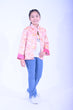 Line & Curve Girl's Jacket YC1165-2