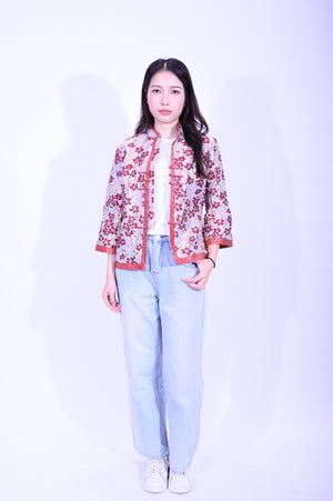 YUE HWA Ladies Baldachin TopYL212-45