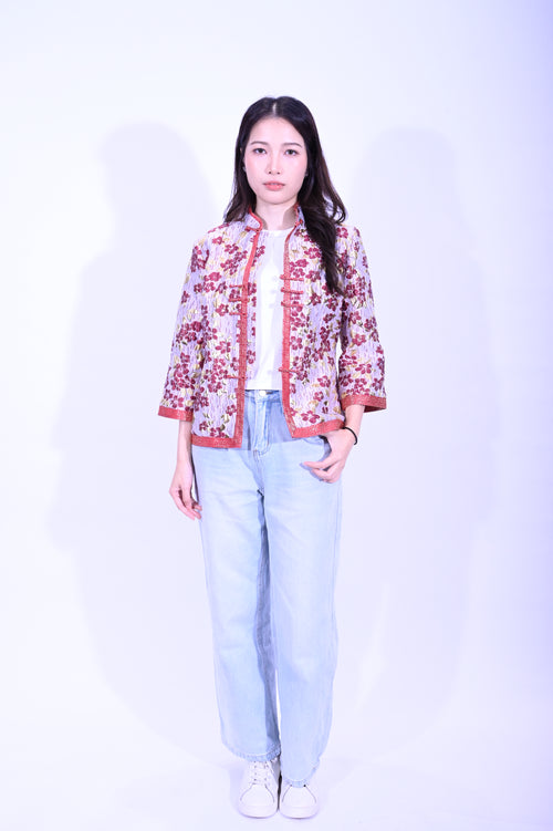YUE HWA Ladies Baldachin TopYL212-45