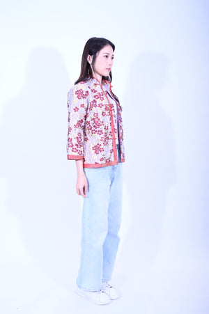 YUE HWA Ladies Baldachin TopYL212-45