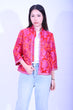 YUE HWA Ladies Baldachin TopYL212-44