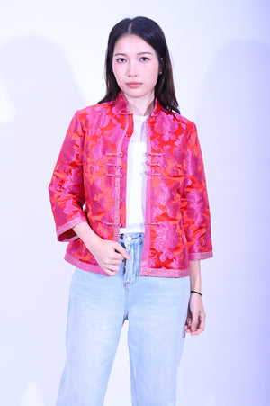 YUE HWA Ladies Baldachin TopYL212-44
