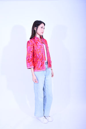 YUE HWA Ladies Baldachin TopYL212-44
