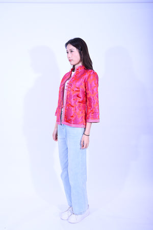 YUE HWA Ladies Baldachin TopYL212-44