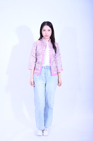 YUE HWA Ladies Baldachin TopYL212-41
