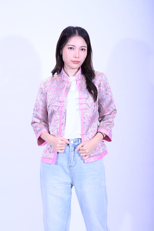 YUE HWA Ladies Baldachin TopYL212-41