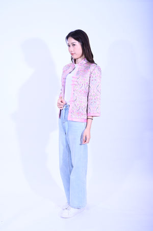 YUE HWA Ladies Baldachin TopYL212-41