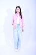 YUE HWA Ladies Baldachin TopYL212-40