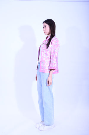 YUE HWA Ladies Baldachin TopYL212-40