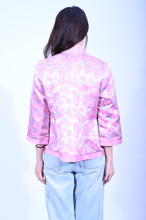 YUE HWA Ladies Baldachin TopYL212-40