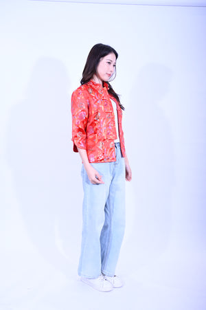 YUE HWA Ladies Baldachin TopYL202-12