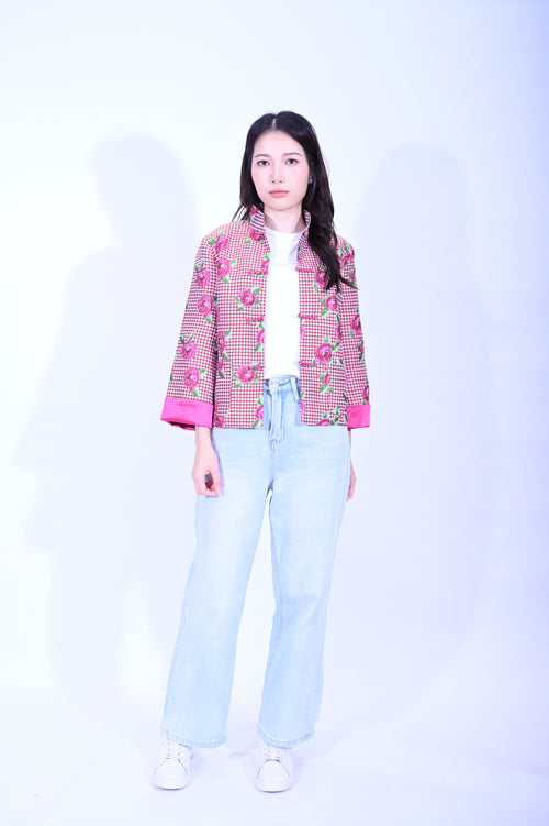 Line & Curve Ladies Jacket YL246-32