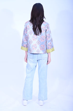 Line & Curve Ladies JacketYL285-3