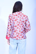 Line & Curve Ladies Jacket91851BB-RD