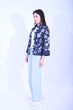 Line & Curve Ladies Denim JacketYL246-23