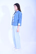 Line & Curve Ladies Denim JacketYL284
