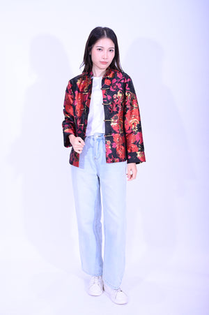 YUE HWA Ladies Quilted JacketYL271Q-2