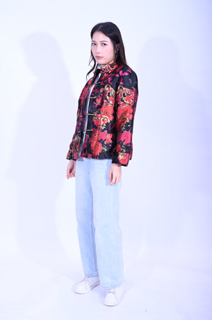 YUE HWA Ladies Quilted JacketYL271Q-2