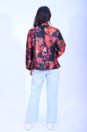 YUE HWA Ladies Quilted JacketYL271Q-2