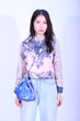 YUE HWA X BLIND by JW YuePOSEasy Women's Jacket Blue