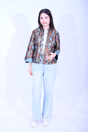 Line & Curve Ladies Jacket YL246-45