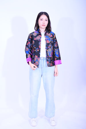 Line & Curve Ladies Jacket YL246-44