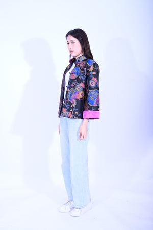 Line & Curve Ladies Jacket YL246-44